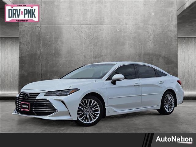 used 2019 Toyota Avalon car, priced at $28,898