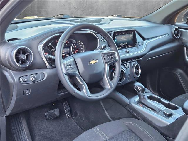 used 2020 Chevrolet Blazer car, priced at $22,495