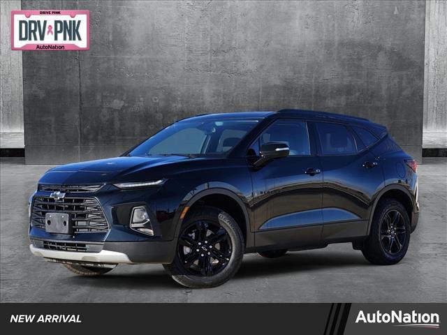 used 2020 Chevrolet Blazer car, priced at $22,495