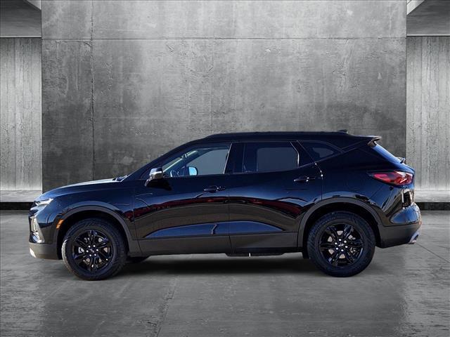 used 2020 Chevrolet Blazer car, priced at $22,495