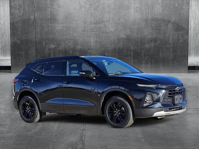 used 2020 Chevrolet Blazer car, priced at $22,495