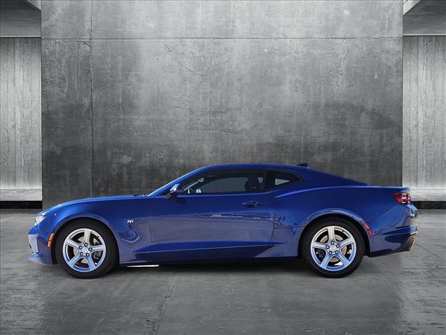 used 2022 Chevrolet Camaro car, priced at $25,617