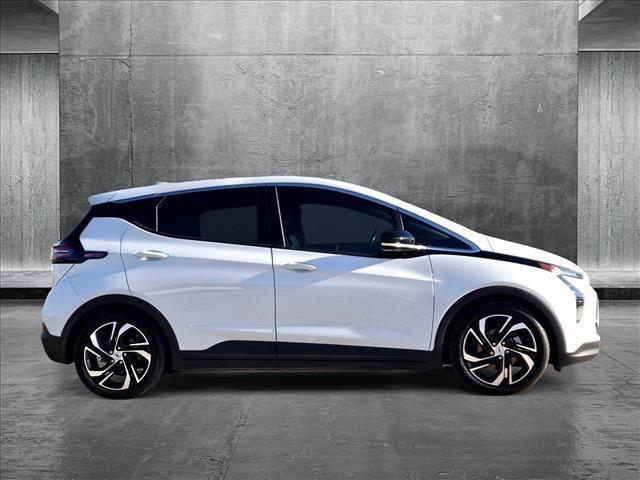 used 2023 Chevrolet Bolt EV car, priced at $20,792