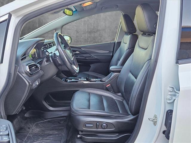 used 2023 Chevrolet Bolt EV car, priced at $20,792