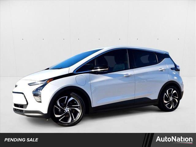 used 2023 Chevrolet Bolt EV car, priced at $18,995