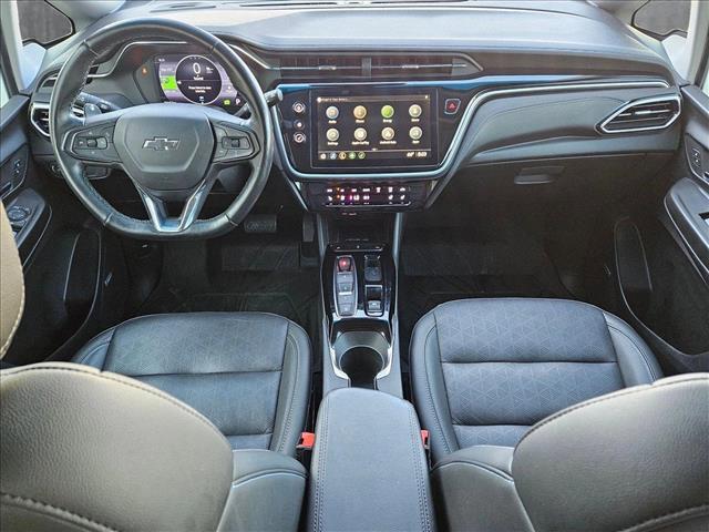 used 2023 Chevrolet Bolt EV car, priced at $20,792