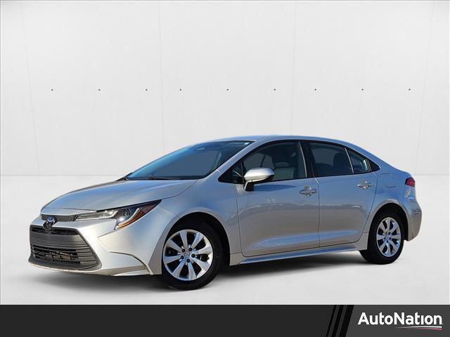 used 2023 Toyota Corolla car, priced at $21,995