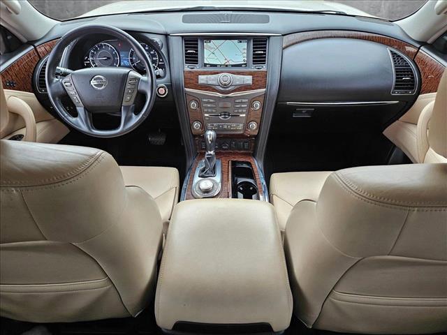 used 2020 Nissan Armada car, priced at $32,951