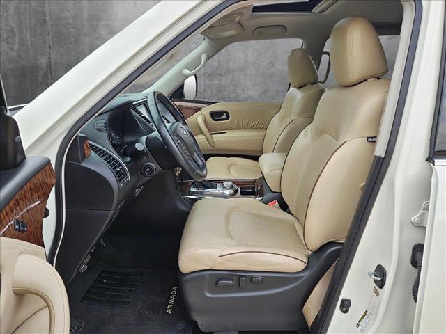 used 2020 Nissan Armada car, priced at $32,951