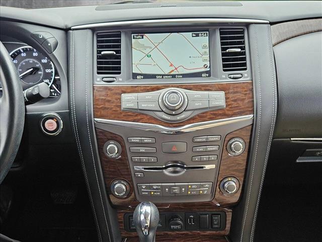 used 2020 Nissan Armada car, priced at $32,951