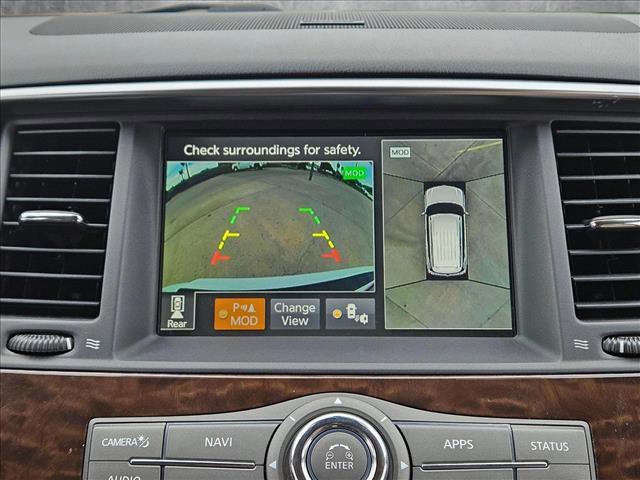 used 2020 Nissan Armada car, priced at $32,951