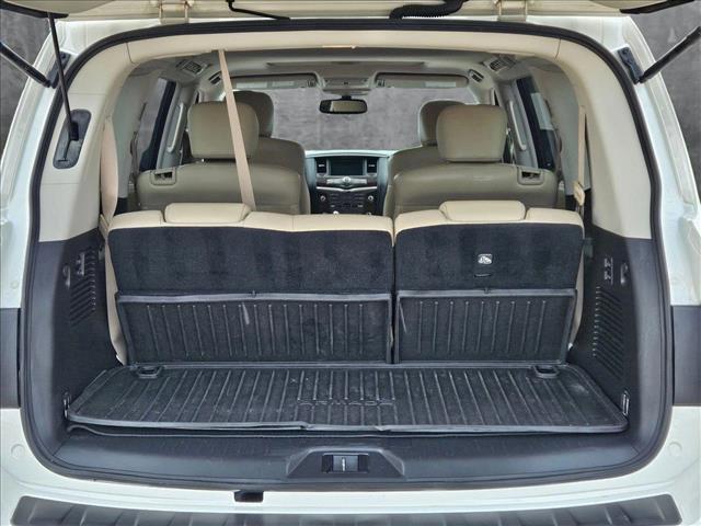 used 2020 Nissan Armada car, priced at $32,951