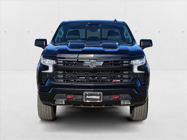 new 2025 Chevrolet Silverado 1500 car, priced at $55,027