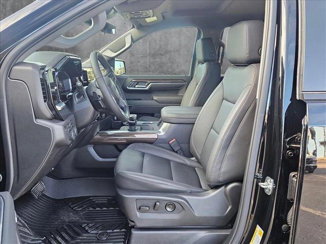 new 2025 Chevrolet Silverado 1500 car, priced at $58,230