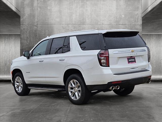 new 2024 Chevrolet Tahoe car, priced at $79,085