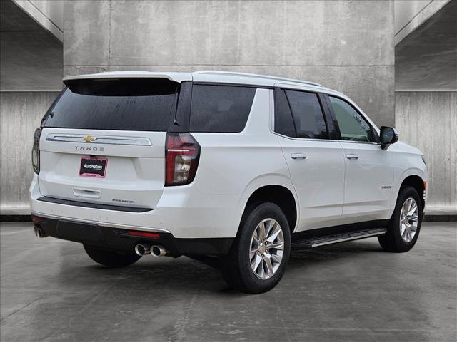 new 2024 Chevrolet Tahoe car, priced at $79,085