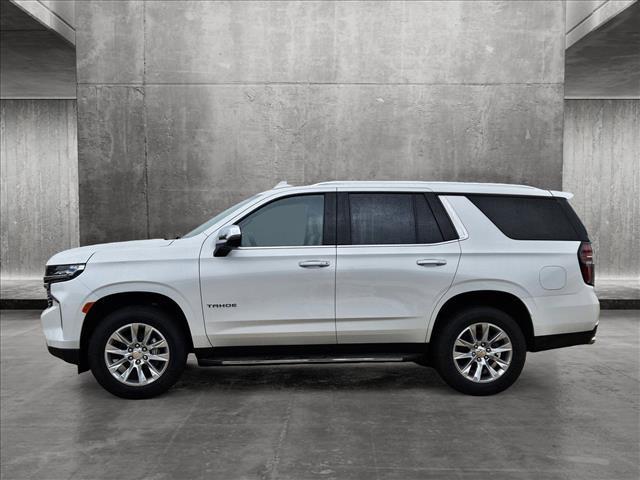 new 2024 Chevrolet Tahoe car, priced at $79,085