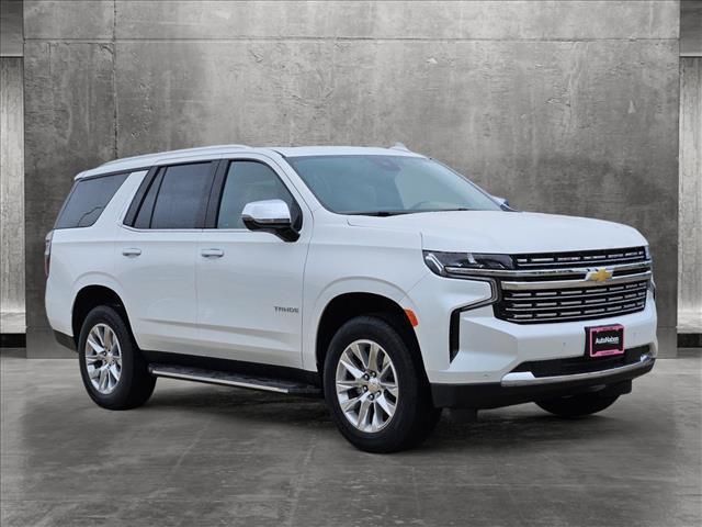 new 2024 Chevrolet Tahoe car, priced at $79,085