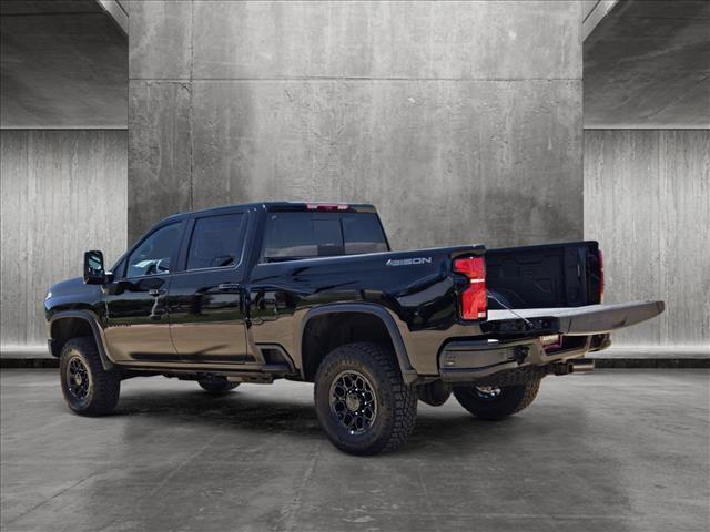 new 2024 Chevrolet Silverado 2500 car, priced at $94,860