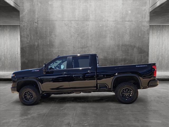 new 2024 Chevrolet Silverado 2500 car, priced at $94,860