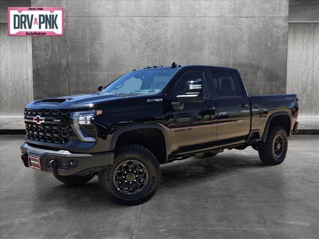 new 2024 Chevrolet Silverado 2500 car, priced at $94,860