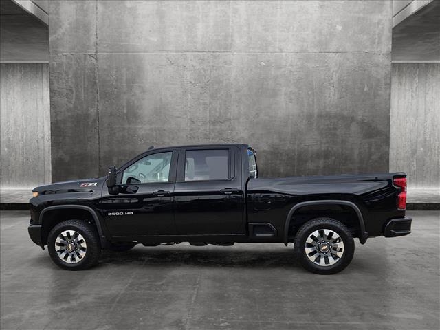 new 2024 Chevrolet Silverado 2500 car, priced at $64,751