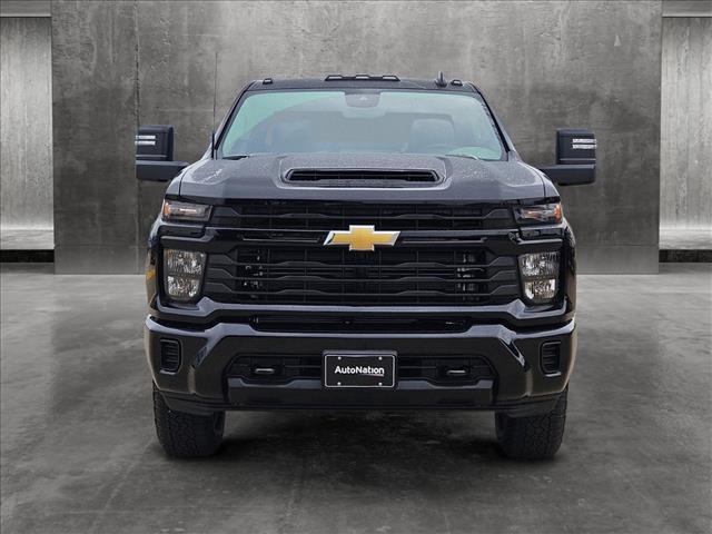 new 2024 Chevrolet Silverado 2500 car, priced at $64,751