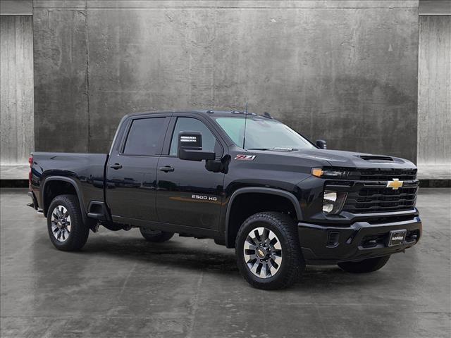 new 2024 Chevrolet Silverado 2500 car, priced at $64,751