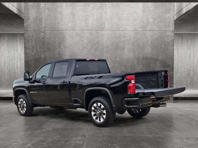 new 2024 Chevrolet Silverado 2500 car, priced at $64,751