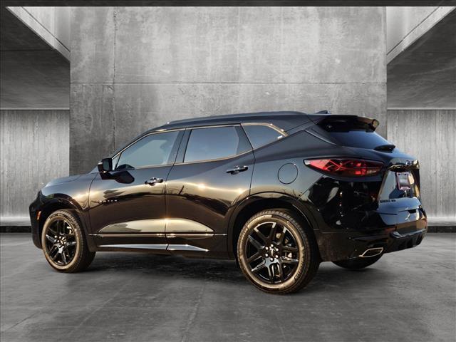 new 2025 Chevrolet Blazer car, priced at $53,135