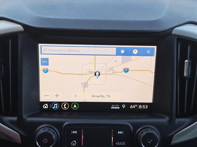 used 2020 GMC Terrain car, priced at $24,599