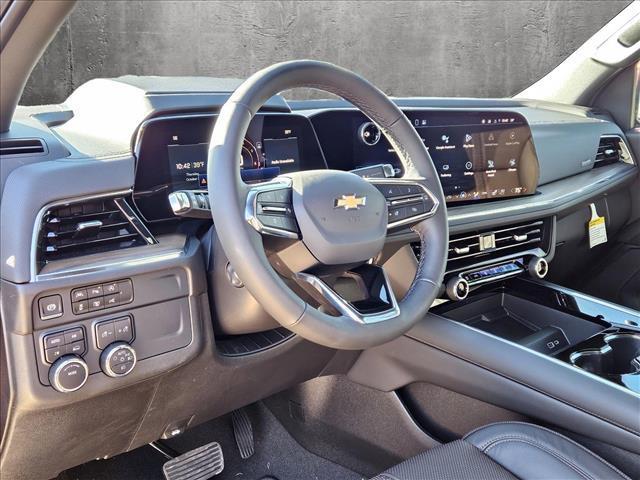 new 2025 Chevrolet Tahoe car, priced at $83,690