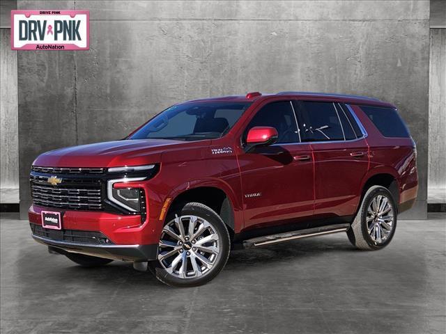 new 2025 Chevrolet Tahoe car, priced at $83,690