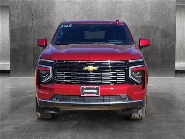 new 2025 Chevrolet Tahoe car, priced at $83,690