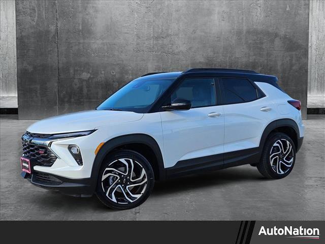 new 2026 Chevrolet TrailBlazer car, priced at $33,025