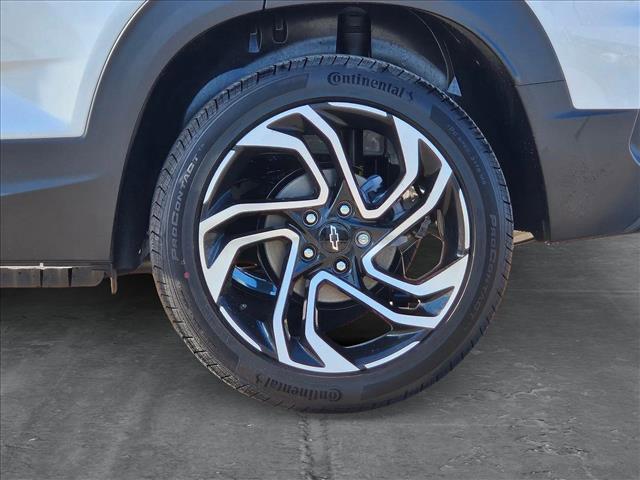 new 2026 Chevrolet TrailBlazer car, priced at $33,025