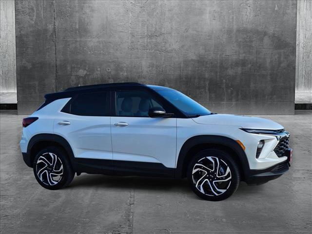 new 2026 Chevrolet TrailBlazer car, priced at $33,025