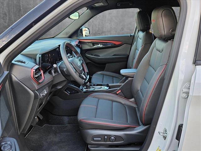 new 2026 Chevrolet TrailBlazer car, priced at $33,025
