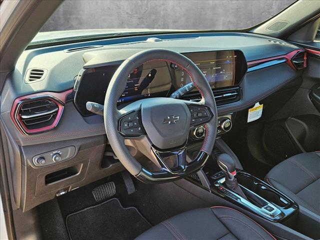 new 2026 Chevrolet TrailBlazer car, priced at $33,025