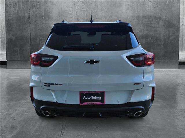 new 2026 Chevrolet TrailBlazer car, priced at $33,025
