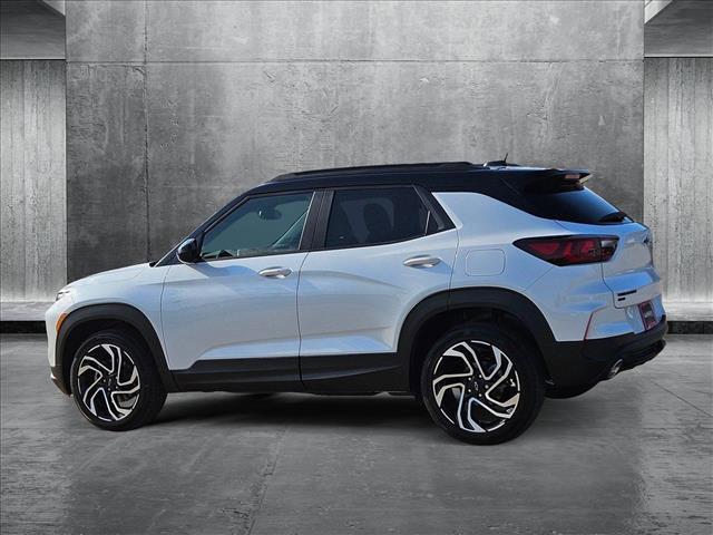 new 2026 Chevrolet TrailBlazer car, priced at $33,025