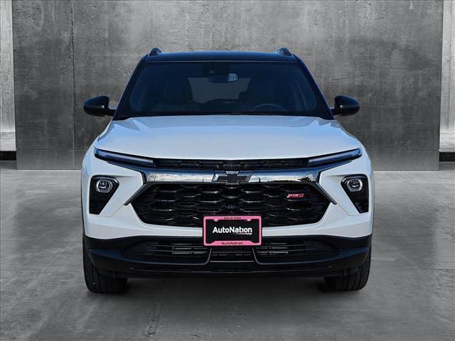 new 2026 Chevrolet TrailBlazer car, priced at $33,025