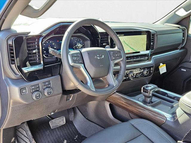 new 2025 Chevrolet Silverado 1500 car, priced at $57,665