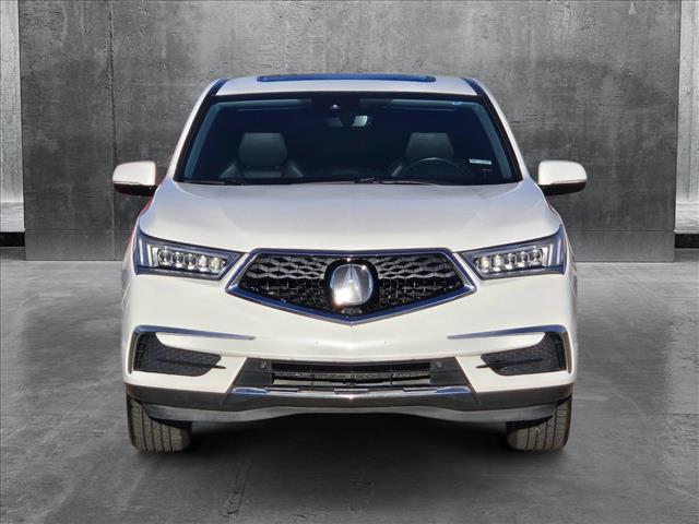 used 2020 Acura MDX car, priced at $21,563