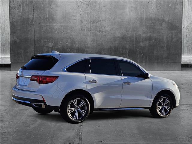 used 2020 Acura MDX car, priced at $21,563