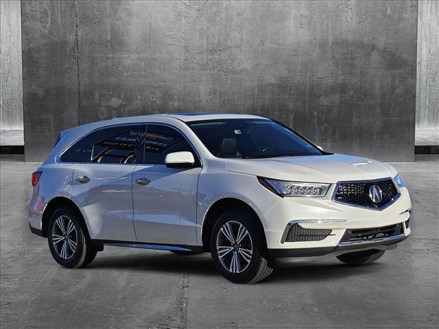 used 2020 Acura MDX car, priced at $21,563