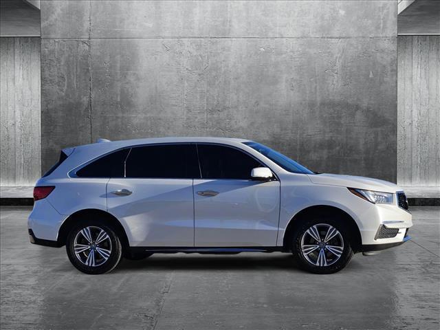 used 2020 Acura MDX car, priced at $21,563