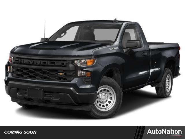new 2025 Chevrolet Silverado 1500 car, priced at $36,479