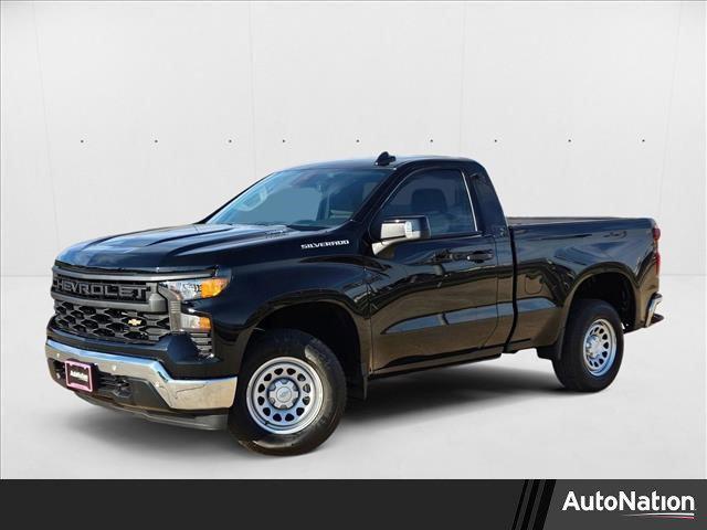 new 2025 Chevrolet Silverado 1500 car, priced at $35,228