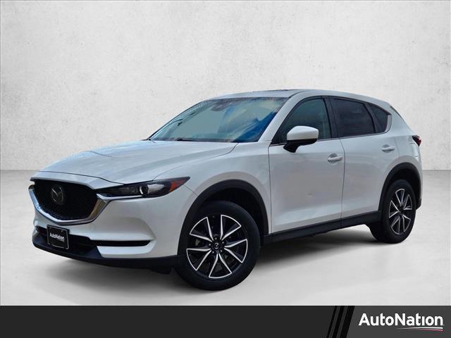 used 2018 Mazda CX-5 car, priced at $15,925